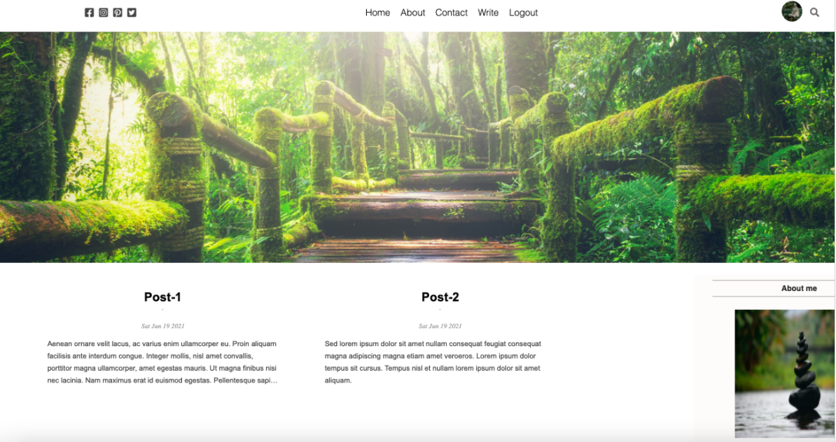 blog